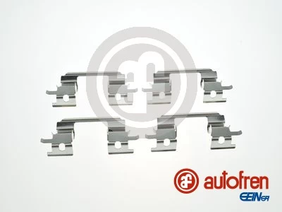 AUTOFREN D4-2962A Brake pad fitting kit