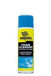 Valiklis putos BARDAHL FOAM CLEANER 500ml