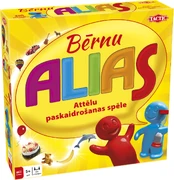 Tactic Spēle Alias Bērnu Juniors (Latviešu val.) kaina