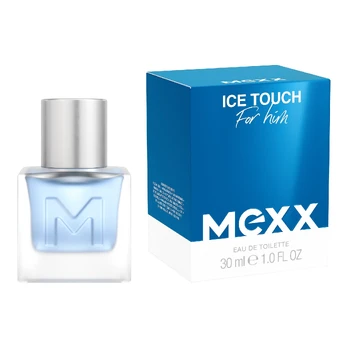 Tualetinis vanduo Mexx Ice Touch Man, 30.0 ml