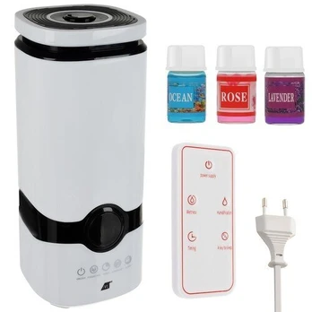 Drėkintuvas Difuzorius 300ml Aroma Remote Control 3 Alils