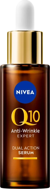 Nivea - Q10 Dual Action Serum - 30 ml