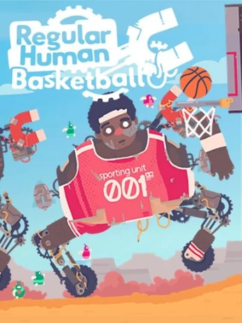 Regular Human Basketball PC
