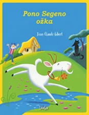 Pono Segeno ožka kaina