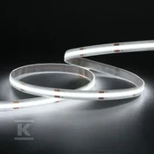 Nextec COB LED juostelė 24V 5W IP65 6000K 5M
