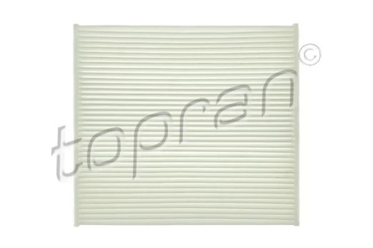Filtras, salono oras TOPRAN 600 038
