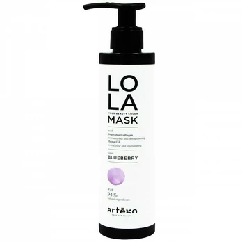 Artego Lola Mask Blueberry 200ml
