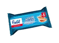 WC gaiviklio Brait kapsulė pakeitimui, jūros kvapo, 40 g kaina