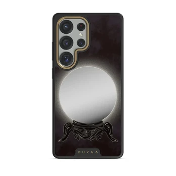 Fate - Samsung Galaxy S25 Ultra Case, Elite Mirror (Magnetic) / Gold