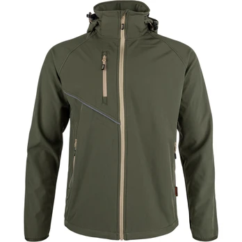 Striukė Softshell BNN FORCE, žalia