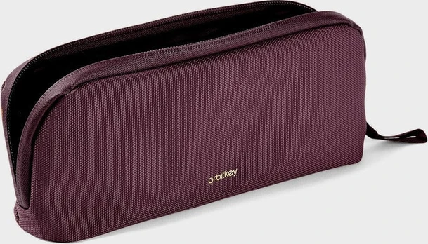 Orbitkey - Pecil Case - Plum