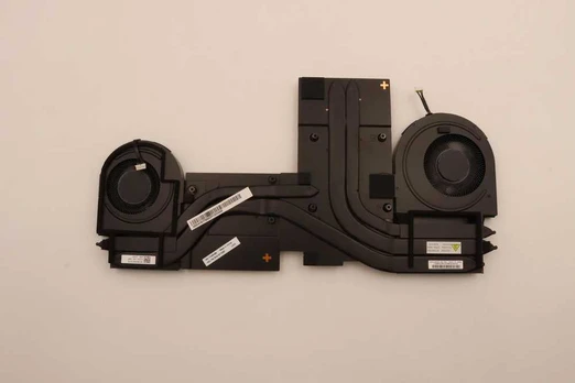 Heatsink assembly for Lenovo laptops