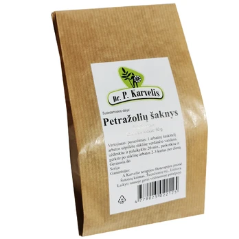 Petražolių šaknys 50g