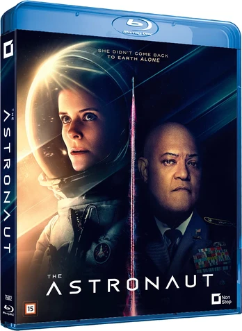 Non-Stop ASTRONAUT - (Blu-Ray)