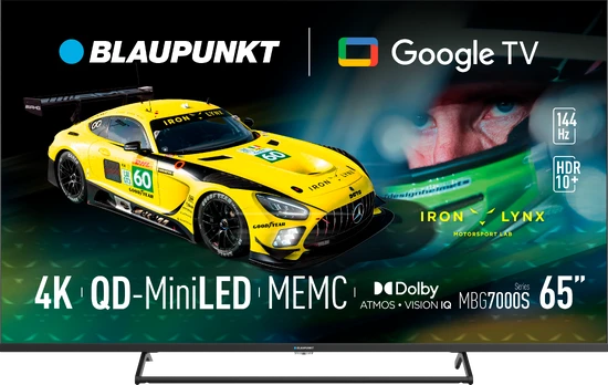 Televizorius Blaupunkt 65MBG7000S