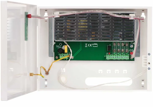 IMPULSINIS MAITINTUVAS HPSDC-12V4X1A PULSAR