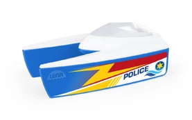 Boaties Police Catamaran kaina