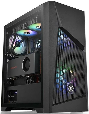 Thermaltake Commander G32 TG ARGB korpusas (CA-1P2-00M1WN-00)