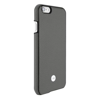 Just Mobile Quattro Back - Exquisite Leather Case for iPhone 6s Plus