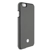 Just Mobile Quattro Back - Exquisite Leather Case for iPhone 6s Plus kaina