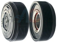 Magnetinė sankaba, oro kondicionieriaus kompresorius ACAUTO AC-06DN48 kaina