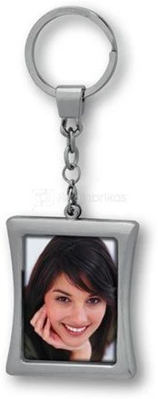 Zep Photo Keychain Rectangle KS450 35x45 mm