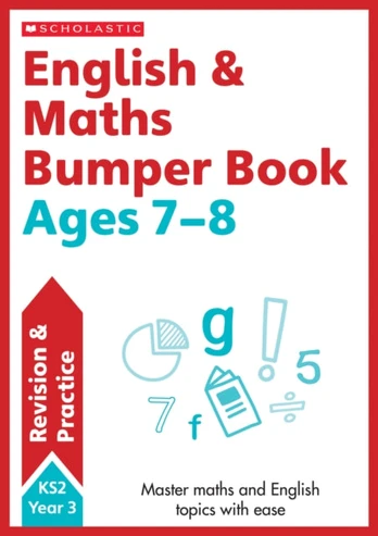 English & Maths Made Simple Ages 7-8