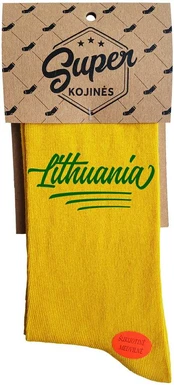 Kojinės "Lithuania"