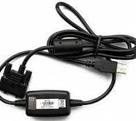 Kabelis USB CipherLab USB-A - microUSB Juodas (Virtual COM USB Cable for 8200)