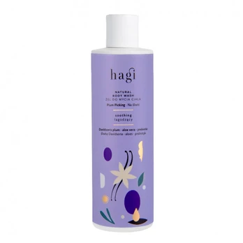 Hagi Na Śliwki kūno prausimosi gelis 300ml