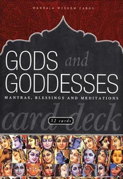 Gods And Goddesses kortos Insight Editions kaina
