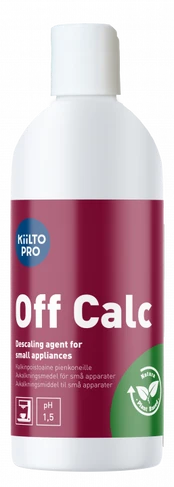 Nuovirų šalinimo priemonė KIILTO Off Calc, 500 ml