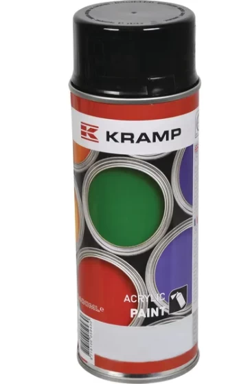 Dažai Fendt pilki 400ml 708504KR