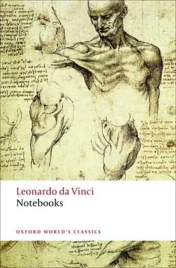 KNYGA Leonardo Da Vinci Sąsiuviniai