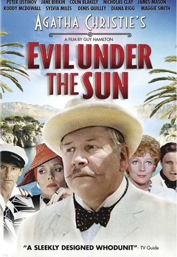 Studio Canal EVIL UNDER SUN