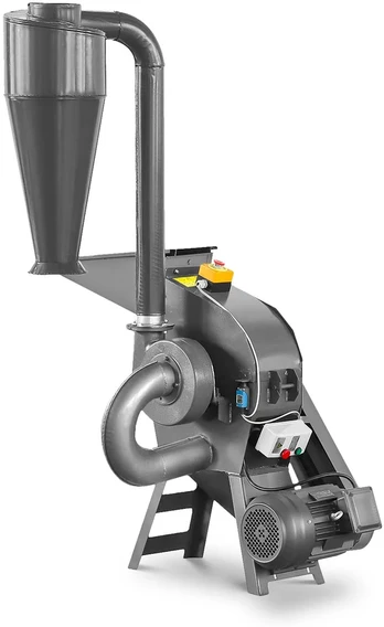 Grūdų ir medienos smulkintuvas 300 kg/h 4 kW