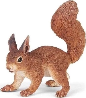 Žaislinė figūrėlė Papo Squirrel 427744