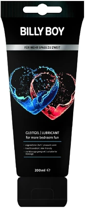 Billy Boy lubrikantas Fun 200ml kaina