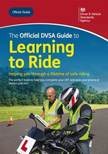 official DVSA guide to learning to ride
