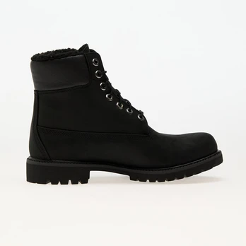 Timberland 6 In Premium Waterproof Boot Black - Dydis 46 (TB1A2E2P0011 Laisvalaikio batai)