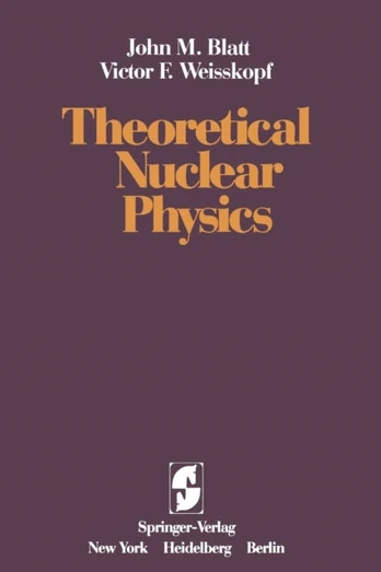 Theoretical Nuclear Physics