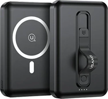 Powerbank Usams PB64 10000 mAh Juodas