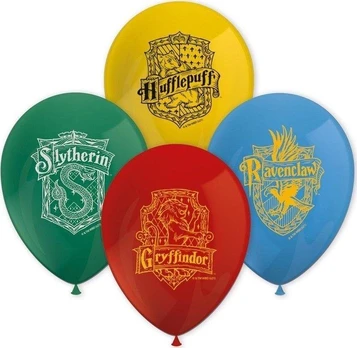 GoDan Rinkinys 8balonów Harry Potter 93373 33732