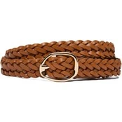 Tommy Hilfiger Diržas Th Sculpt 2.0 Woven AW0AW18696 Ruda