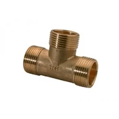 Trišakis TDM Brass 208, 3/4 colio - išorinis sriegis, 3/4" kaina