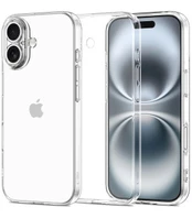 Dėklas TECH-PROTECT FLEXAIR IPHONE 17 CLEAR