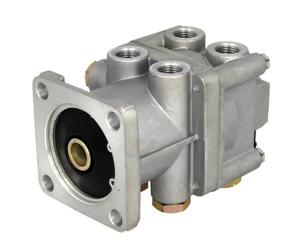 stabdžių vožtuvas, darbinis stabdys PN-10203