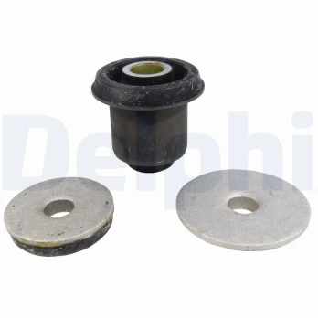 DELPHI TD842W Front axle wishbone bush
