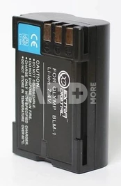Olympus, baterija PS-BLM1
