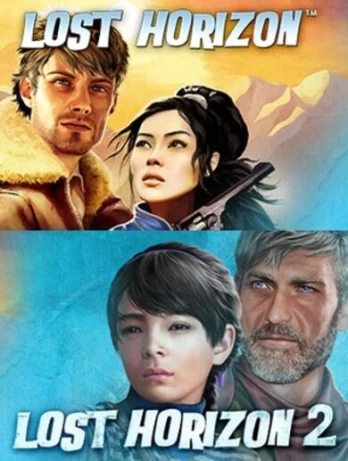 Lost Horizon Double Pack PC